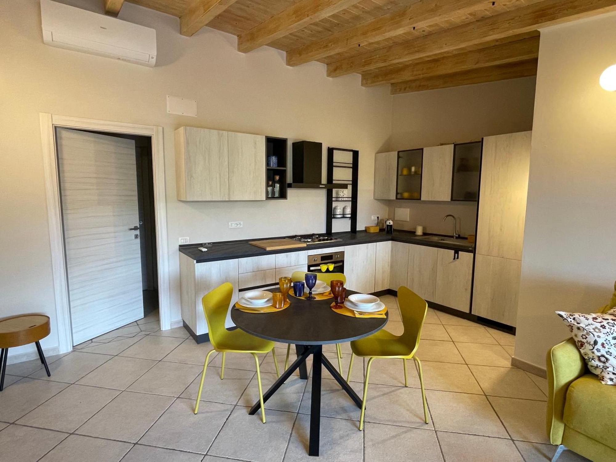 Blue Vista - Casa Marina Apartment Buggerru Bagian luar foto