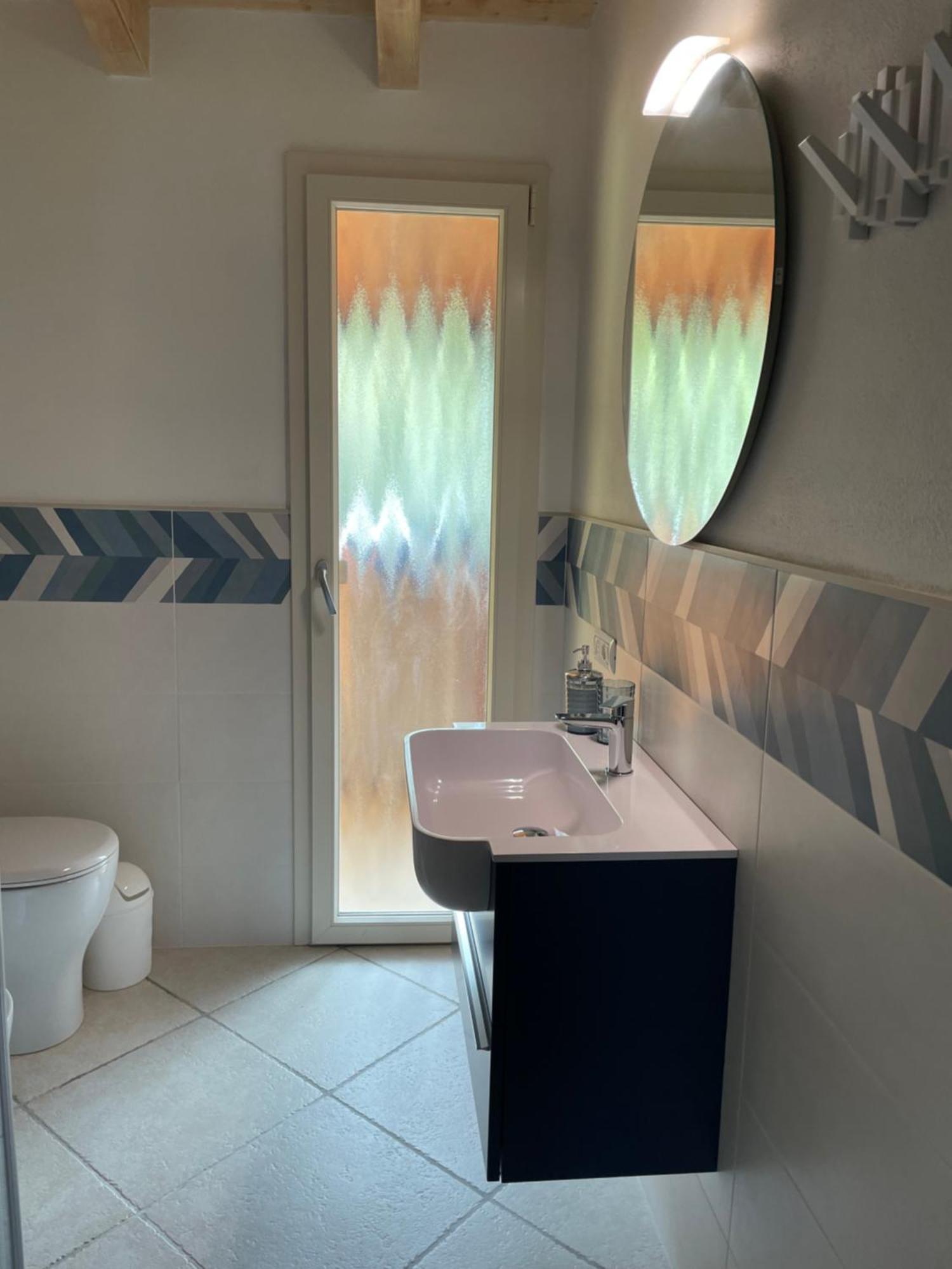 Blue Vista - Casa Marina Apartment Buggerru Bagian luar foto