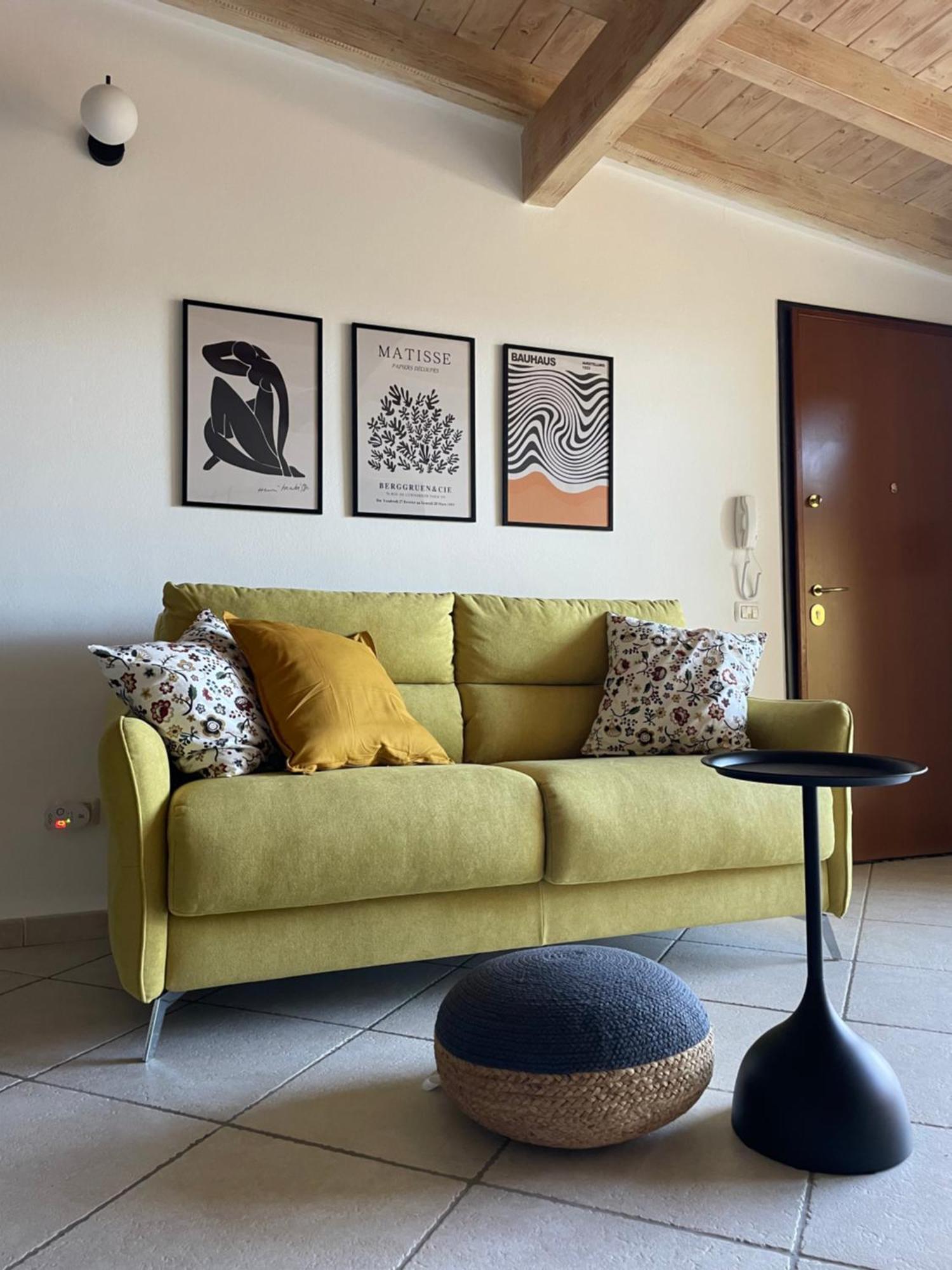 Blue Vista - Casa Marina Apartment Buggerru Bagian luar foto