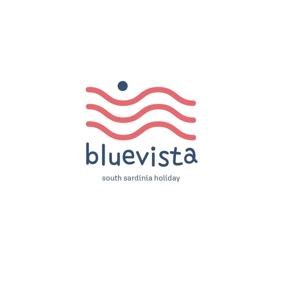 Blue Vista - Casa Marina Apartment Buggerru Bagian luar foto
